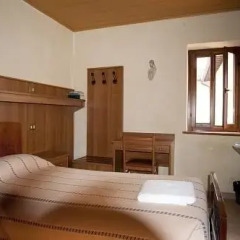 Отель Casa Madonna Del Rifugio 3* Стандартный номер