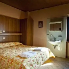 Отель Casa Madonna Del Rifugio 3* Стандартный номер фото 2