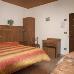 Отель Casa Madonna Del Rifugio 3* Стандартный номер фото 10