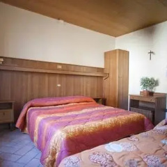 Отель Casa Madonna Del Rifugio 3* Стандартный номер
