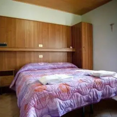 Отель Casa Madonna Del Rifugio 3* Стандартный номер фото 6