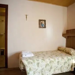 Отель Casa Madonna Del Rifugio 3* Стандартный номер фото 12