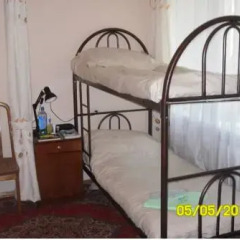 Hostel Park Кровать в общем номере фото 2