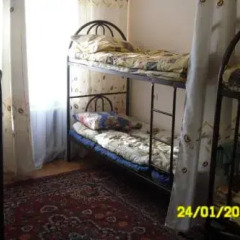 Hostel Park Кровать в общем номере фото 3