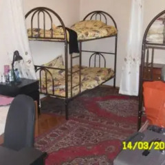 Hostel Park Кровать в женском общем номере фото 3