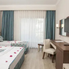 Side West Park Hotel - All Inclusive 3* Стандартный номер