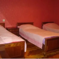 Hotel Zaira 3* Стандартный номер с различными типами кроватей фото 8