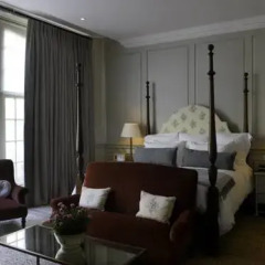 Отель Dean Street Townhouse 3* Стандартный номер с различными типами кроватей фото 2