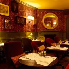 Отель Dean Street Townhouse 3* Стандартный номер с различными типами кроватей фото 8