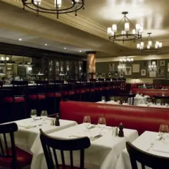 Отель Dean Street Townhouse 3* Номер категории Эконом с различными типами кроватей фото 4