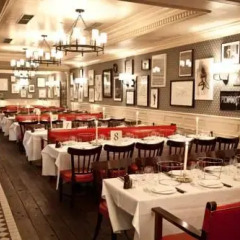 Отель Dean Street Townhouse 3* Стандартный номер с различными типами кроватей фото 12