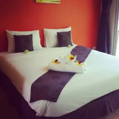 Отель Riley's Guest House Стандартный номер с различными типами кроватей фото 6