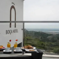 Boiça Hotel 4* Улучшенный номер с различными типами кроватей фото 7