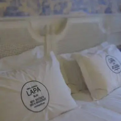 Отель Lapa 82 - Boutique Bed & Breakfast 4* Стандартный номер с различными типами кроватей фото 10