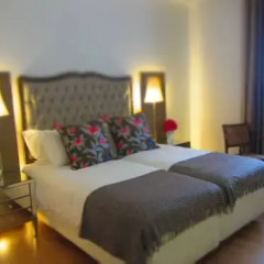 Отель Lapa 82 - Boutique Bed & Breakfast 4* Стандартный номер с различными типами кроватей фото 8