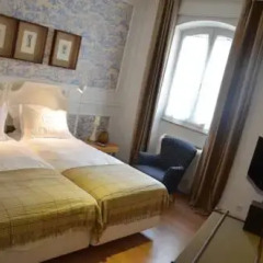 Отель Lapa 82 - Boutique Bed & Breakfast 4* Стандартный номер с различными типами кроватей