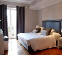 Отель La Villetta Suite 2* Стандартный номер с различными типами кроватей