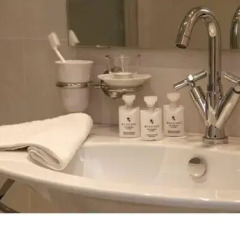 Отель La Villetta Suite 2* Стандартный номер с различными типами кроватей фото 9
