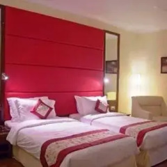 Отель The Solitaire Jaipur 3* Стандартный номер с различными типами кроватей