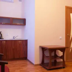 Апарт-Отель Череповец Улучшенный номер с 2 отдельными кроватями фото 2