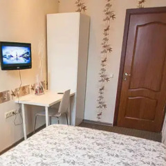 Гостиница Гермес 3* Стандартный номер двуспальная кровать (общая ванная комната) фото 5