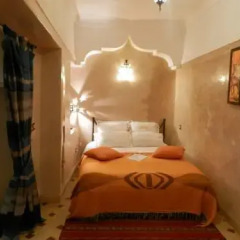 Отель Riad Ailen 3* Стандартный номер фото 12