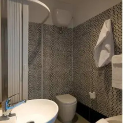 MF Hotel 3* Стандартный номер с двуспальной кроватью фото 7