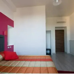 MF Hotel 3* Стандартный номер с двуспальной кроватью фото 2