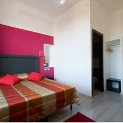 MF Hotel 3* Стандартный номер с двуспальной кроватью