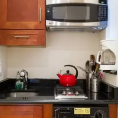 Отель Interfaith East Village Апартаменты с различными типами кроватей фото 4