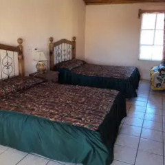 Отель La Cabaña Стандартный номер с различными типами кроватей фото 2