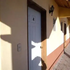 Отель La Cabaña Стандартный номер с различными типами кроватей фото 6