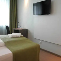 Hotel Sportforum 2* Стандартный номер с различными типами кроватей фото 6