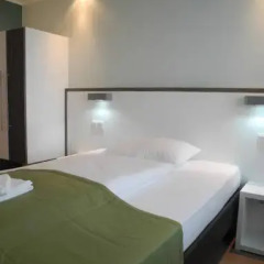 Hotel Sportforum 2* Стандартный номер с различными типами кроватей фото 2