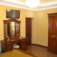Гостиница Margarita Guest House Апартаменты с различными типами кроватей фото 9