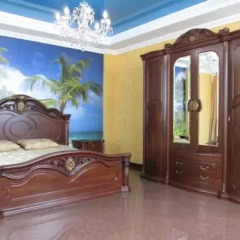 Гостиница Margarita Guest House Апартаменты с различными типами кроватей фото 4