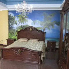Гостиница Margarita Guest House Апартаменты с различными типами кроватей фото 13