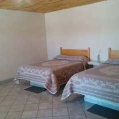 Отель Cabaña Los Portales 3* Стандартный номер с различными типами кроватей фото 2