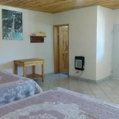 Отель Cabaña Los Portales 3* Стандартный номер с различными типами кроватей фото 3