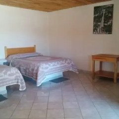 Отель Cabaña Los Portales 3* Стандартный номер с различными типами кроватей