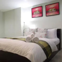 Отель Grosvenor House 2* Апартаменты с различными типами кроватей