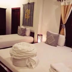 Отель Pangkham Lodge 2* Стандартный номер с различными типами кроватей фото 8