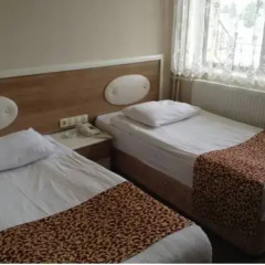 Kilim Hotel Стандартный номер с двуспальной кроватью