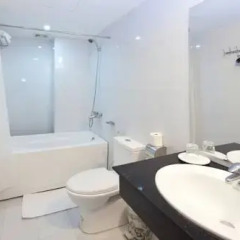Отель Holiday Diamond 3* Стандартный номер фото 5