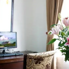 Отель Holiday Diamond 3* Номер Делюкс фото 8