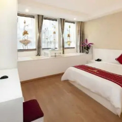 Отель Holiday Diamond 3* Номер Делюкс