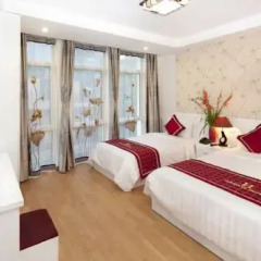 Отель Holiday Diamond 3* Люкс