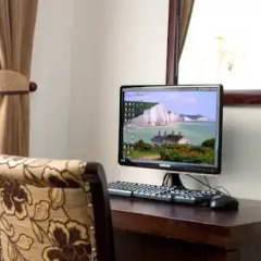 Отель Holiday Diamond 3* Стандартный номер фото 8