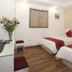 Отель Holiday Diamond 3* Стандартный номер