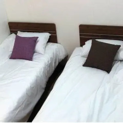 Отель Suncity Guest House 2* Стандартный номер с 2 отдельными кроватями фото 2